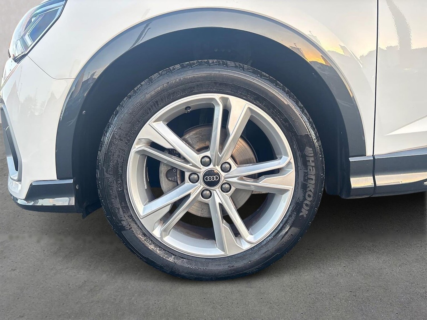 Used Audi Q3 2022 for sale - 76791830: Photo 6