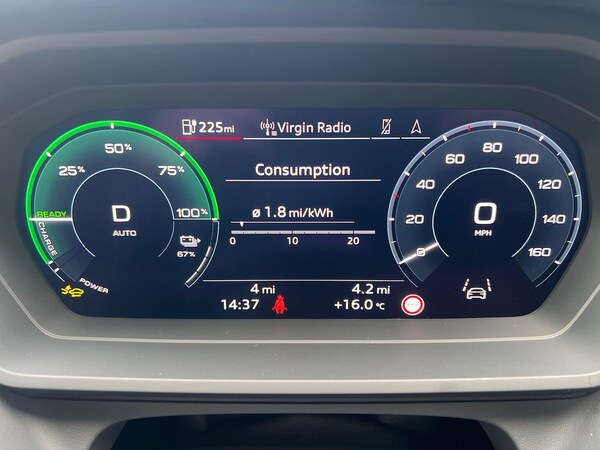 Used Audi Q4 e-tron 2025 for sale - 76027565: Photo 10