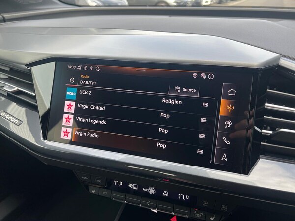 Used Audi Q4 e-tron 2025 for sale - 76027565: Photo 11