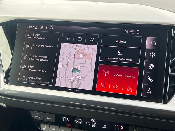 Used Audi Q4 e-tron 2025 for sale - 76027565: Photo 12