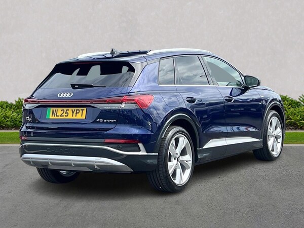 Used Audi Q4 e-tron 2025 for sale - 76027565: Photo 18