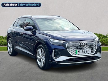 Audi - Q4 e-tron