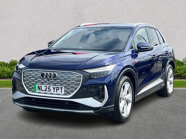 Used Audi Q4 e-tron 2025 for sale - 76027565: Photo 20