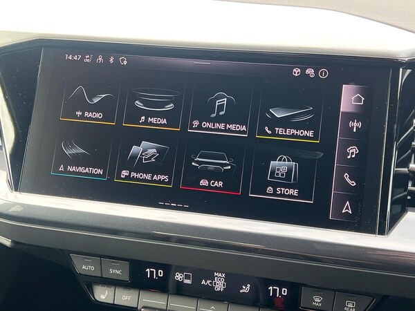 Used Audi Q4 e-tron 2025 for sale - 76027565: Photo 25