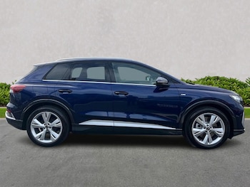 Used Audi Q4 e-tron 2025 for sale - 76027565: Photo 3