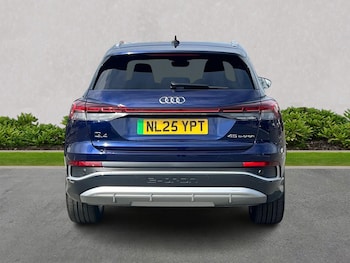 Used Audi Q4 e-tron 2025 for sale - 76027565: Photo 4