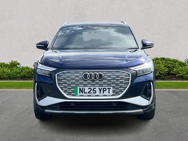 Used Audi Q4 e-tron 2025 for sale - 76027565: Photo 5
