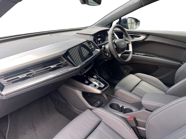Used Audi Q4 e-tron 2025 for sale - 76027565: Photo 7