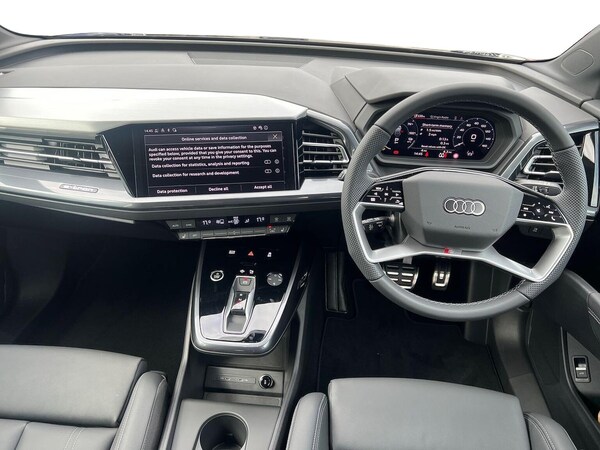 Used Audi Q4 e-tron 2025 for sale - 76027565: Photo 8