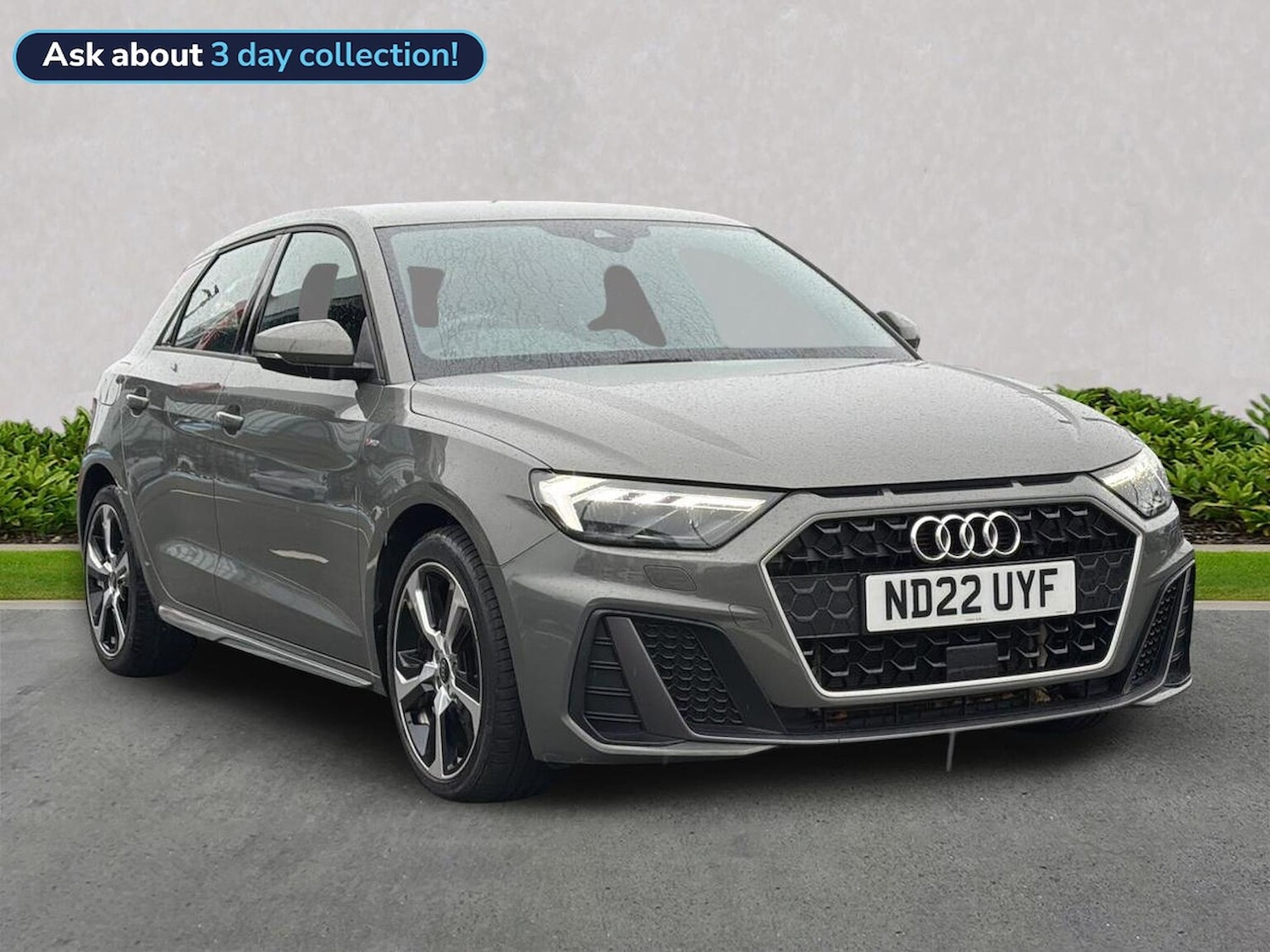Used Audi A1 2022 for sale - 76387217: Photo 1