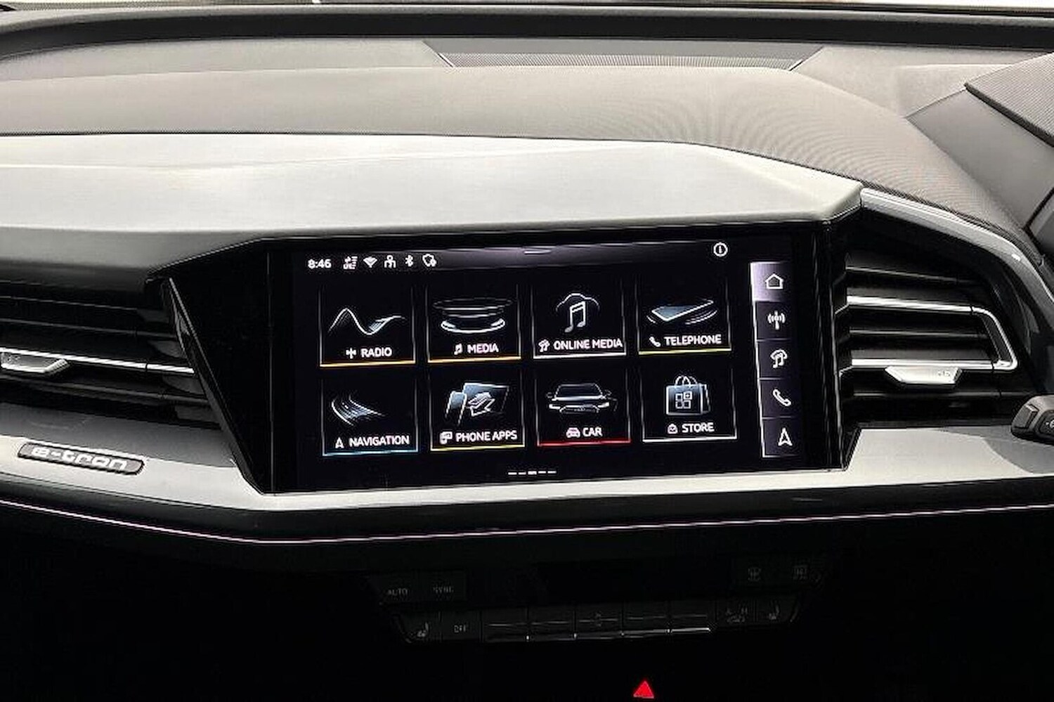 Used Audi Q4 e-tron 2025 for sale - 78192890: Photo 11