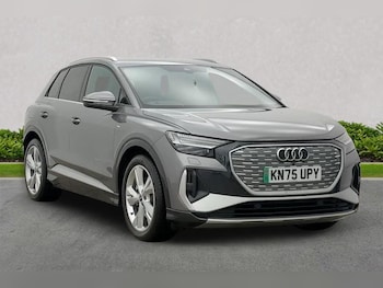 Used Audi Q4 e-tron 2025 for sale - 78192890: Photo