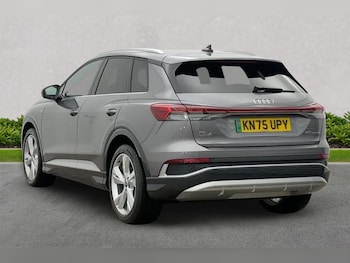 Used Audi Q4 e-tron 2025 for sale - 78192890: Photo