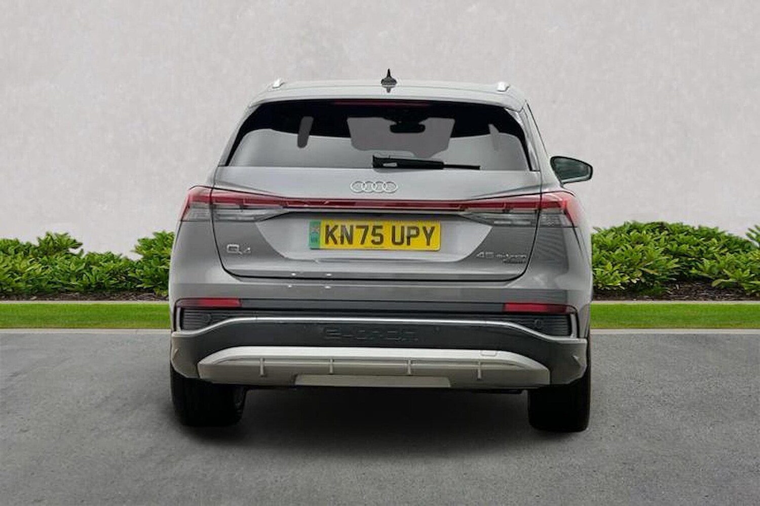 Used Audi Q4 e-tron 2025 for sale - 78192890: Photo 6