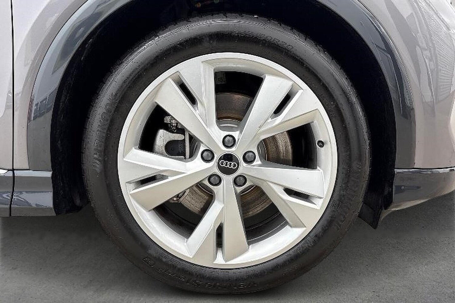 Used Audi Q4 e-tron 2025 for sale - 78192890: Photo 8