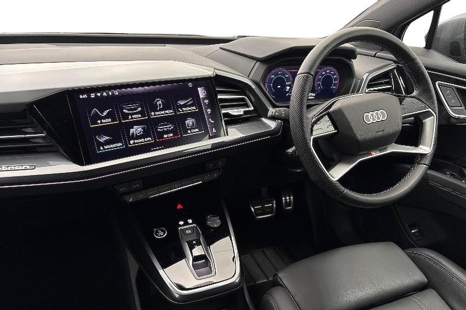 Used Audi Q4 e-tron 2025 for sale - 78192890: Photo 9