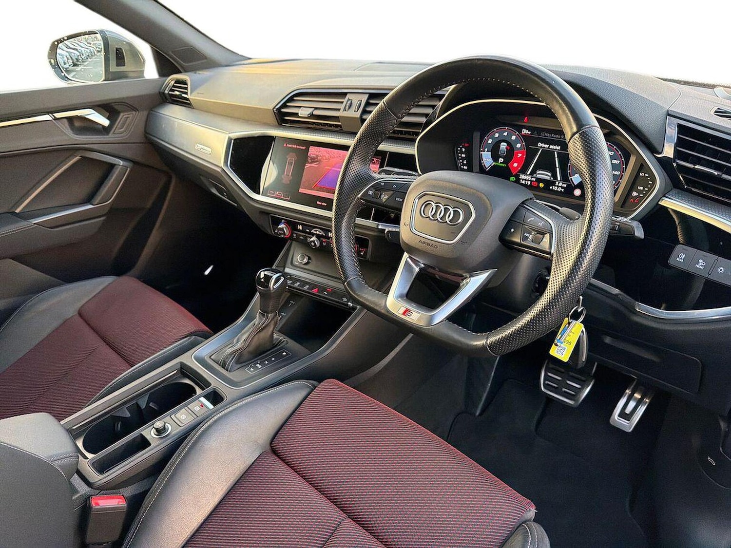 Used Audi Q3 2020 for sale - 76897062: Photo 15