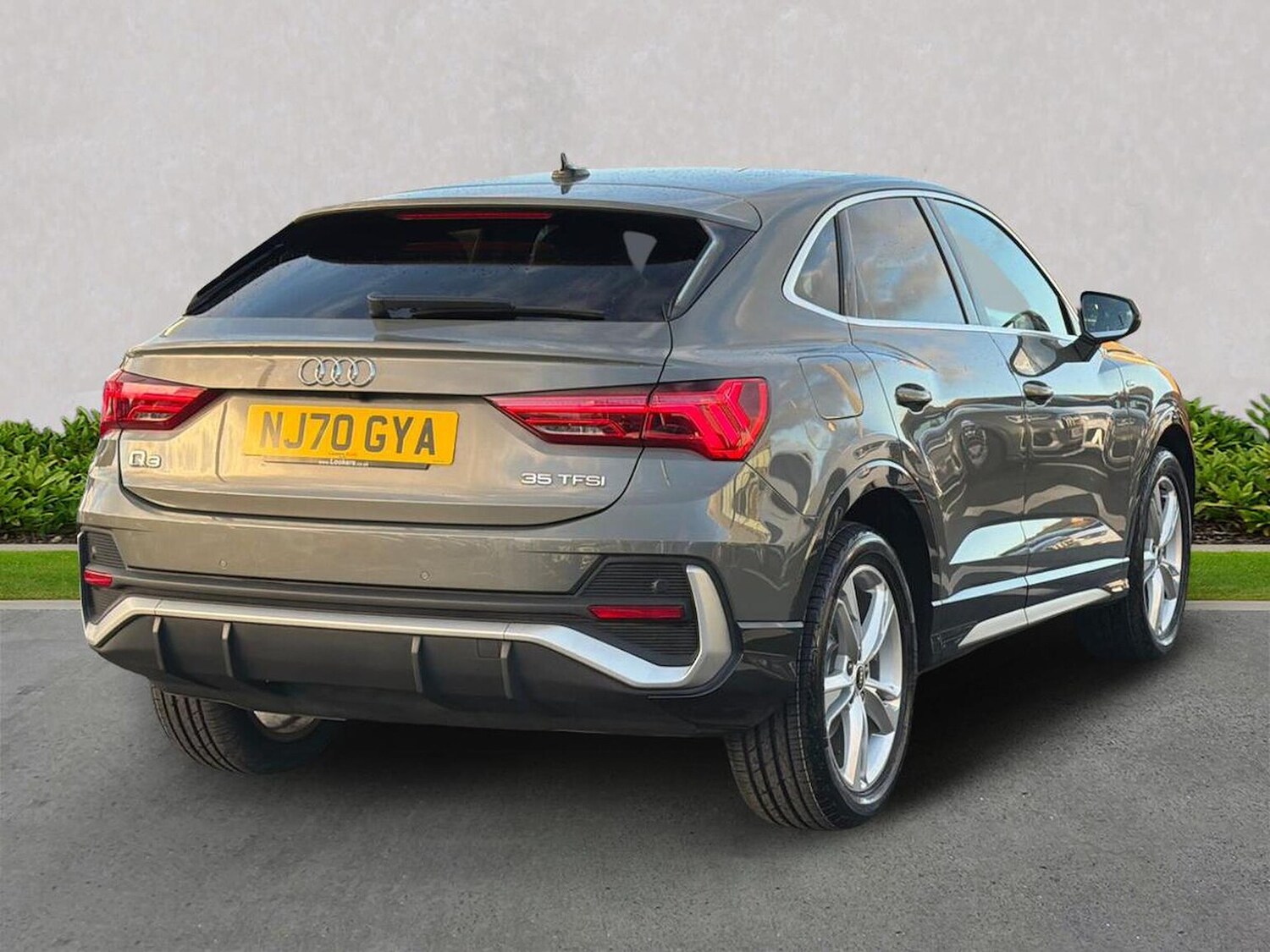 Used Audi Q3 2020 for sale - 76897062: Photo 18