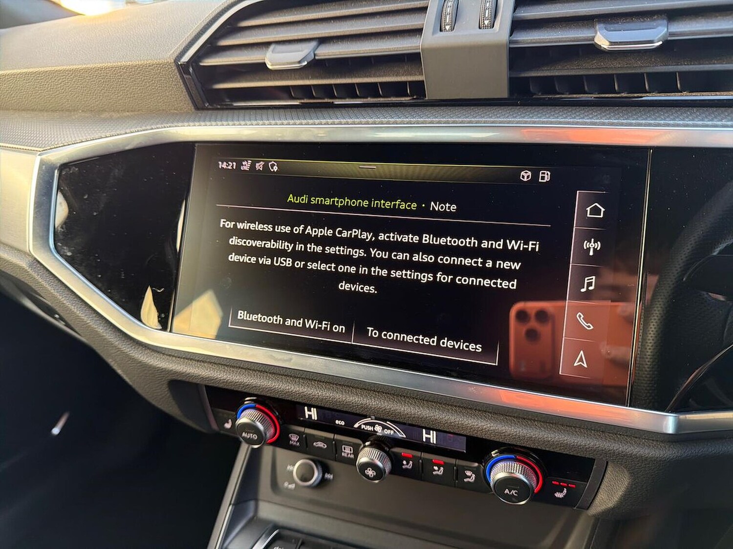 Used Audi Q3 2020 for sale - 76897062: Photo 25