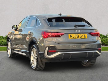 Used Audi Q3 2020 for sale - 76897062: Photo