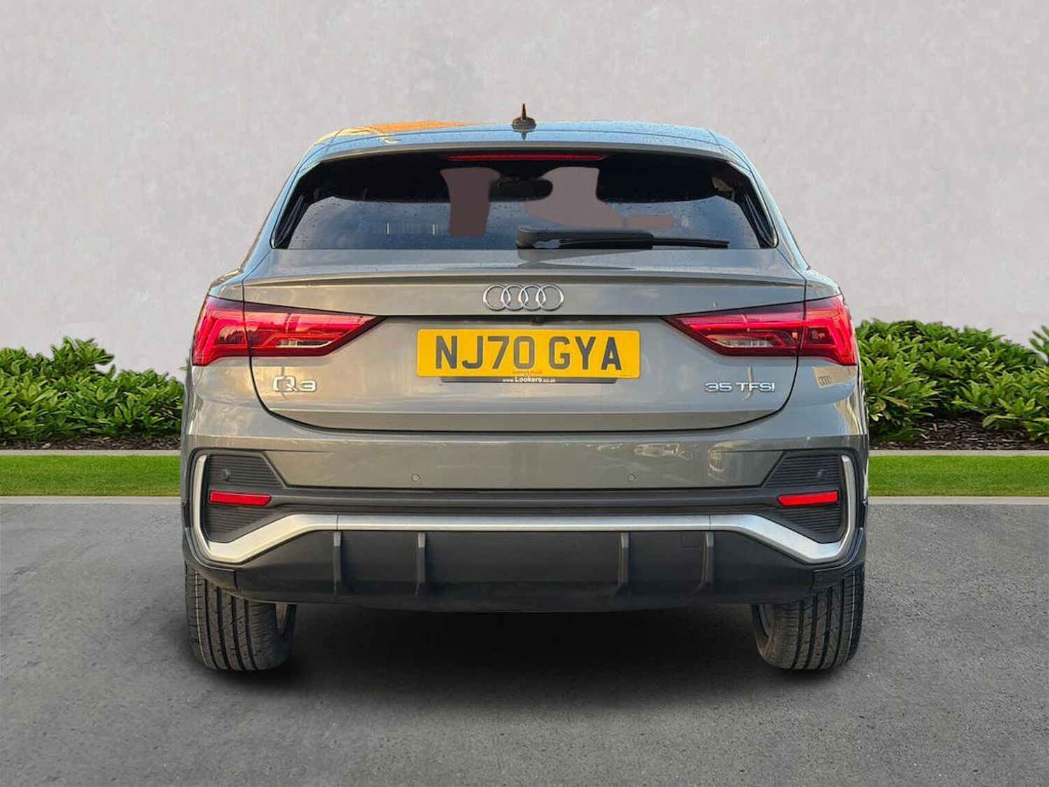 Used Audi Q3 2020 for sale - 76897062: Photo 4