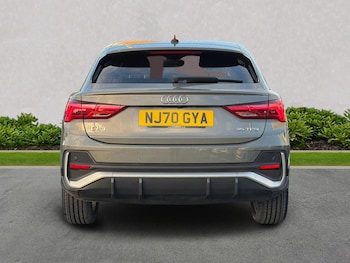 Used Audi Q3 2020 for sale - 76897062: Photo