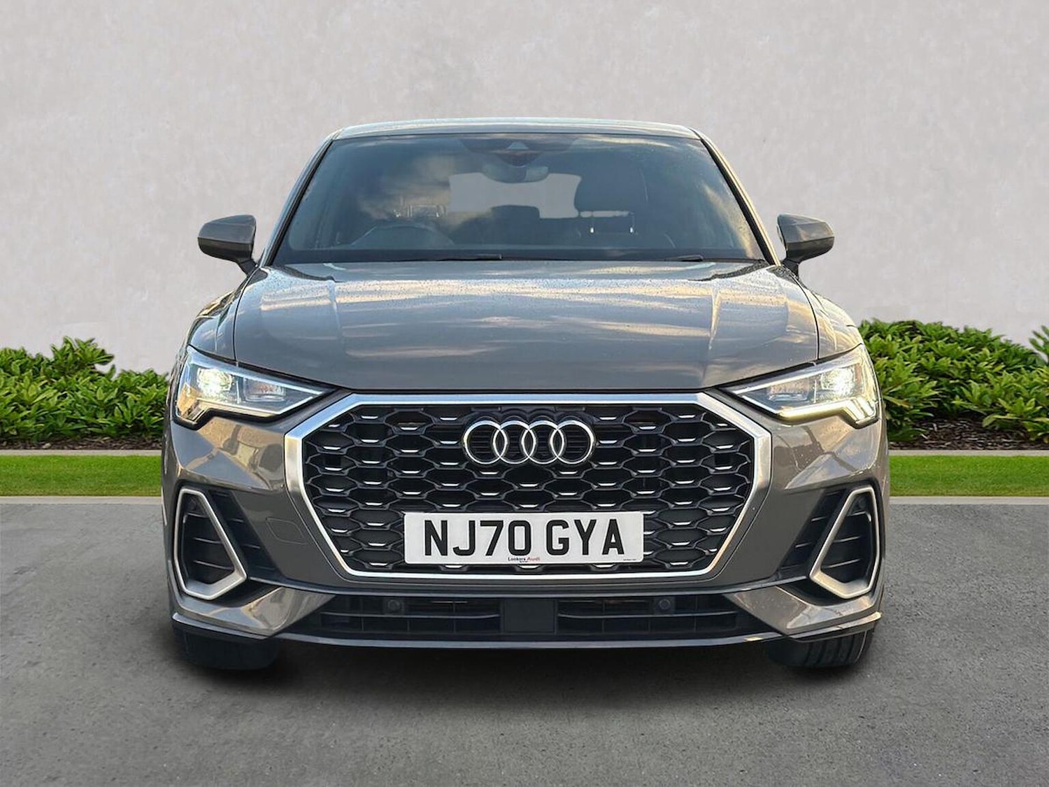 Used Audi Q3 2020 for sale - 76897062: Photo 5