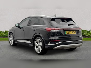 Used Audi Q4 e-tron 2023 for sale - 77059831: Photo