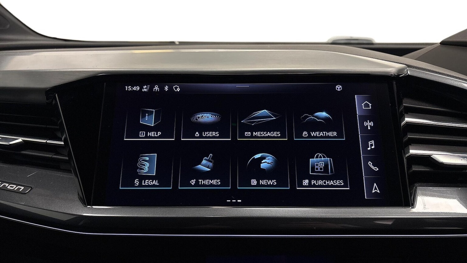 Used Audi Q4 e-tron 2023 for sale - 77059831: Photo 7