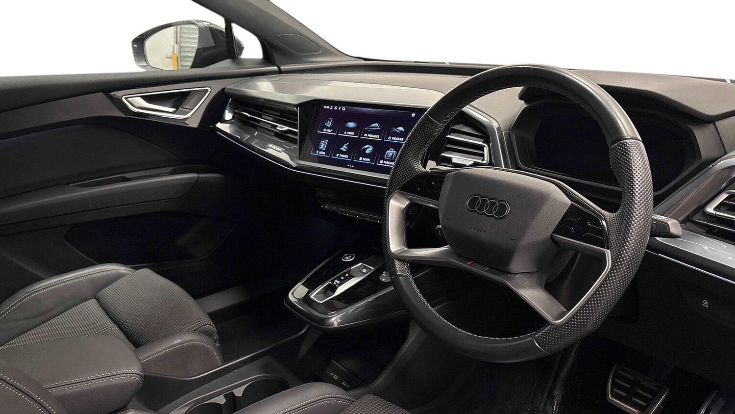 Used Audi Q4 e-tron 2023 for sale - 77059831: Photo 8