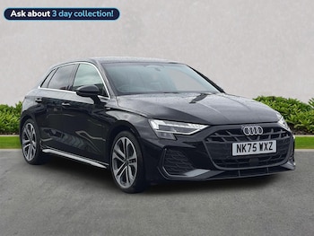Used Audi A3 2025 for sale - 78777275: Photo
