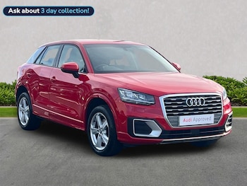 Audi Q2 feature image