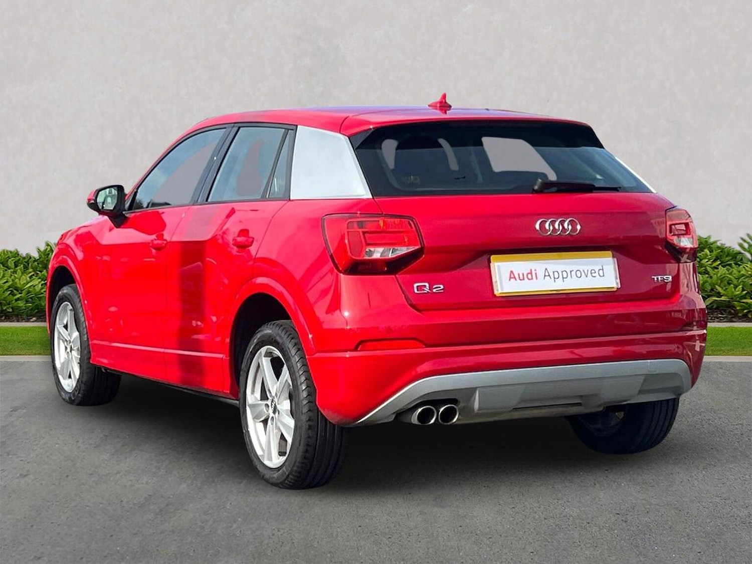 Used Audi Q2 2018 for sale - 78192823: Photo 2