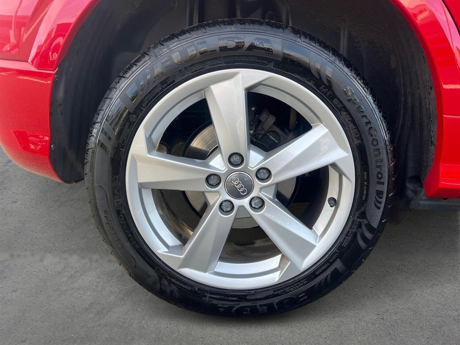 Used Audi Q2 2018 for sale - 78192823: Photo 6