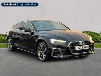 Used Audi A5 2022 for sale - 77489297: Photo