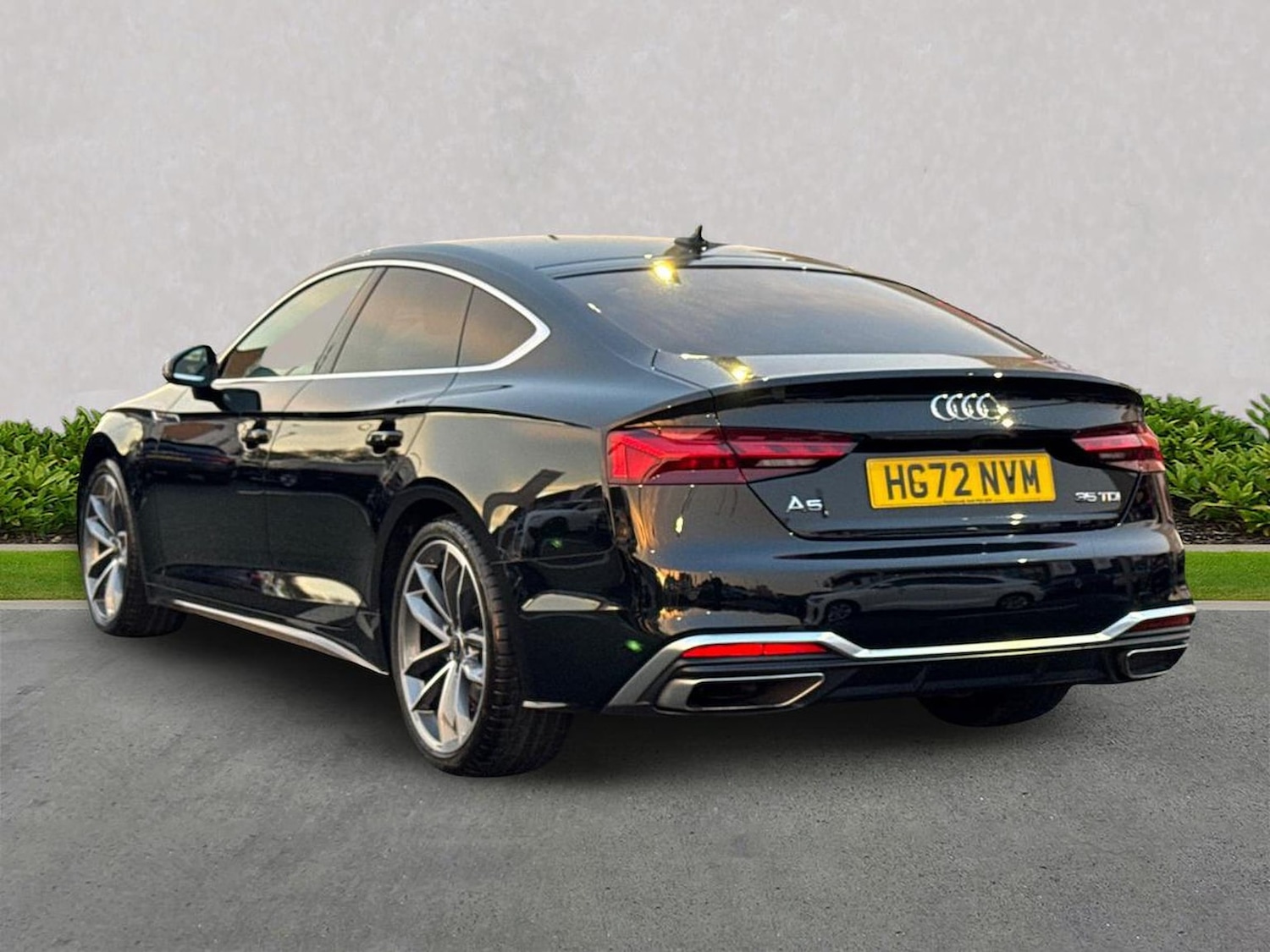 Used Audi A5 2022 for sale - 77489297: Photo 2