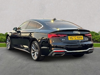 Used Audi A5 2022 for sale - 77489297: Photo