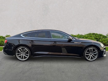 Used Audi A5 2022 for sale - 77489297: Photo