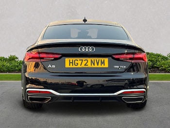 Used Audi A5 2022 for sale - 77489297: Photo