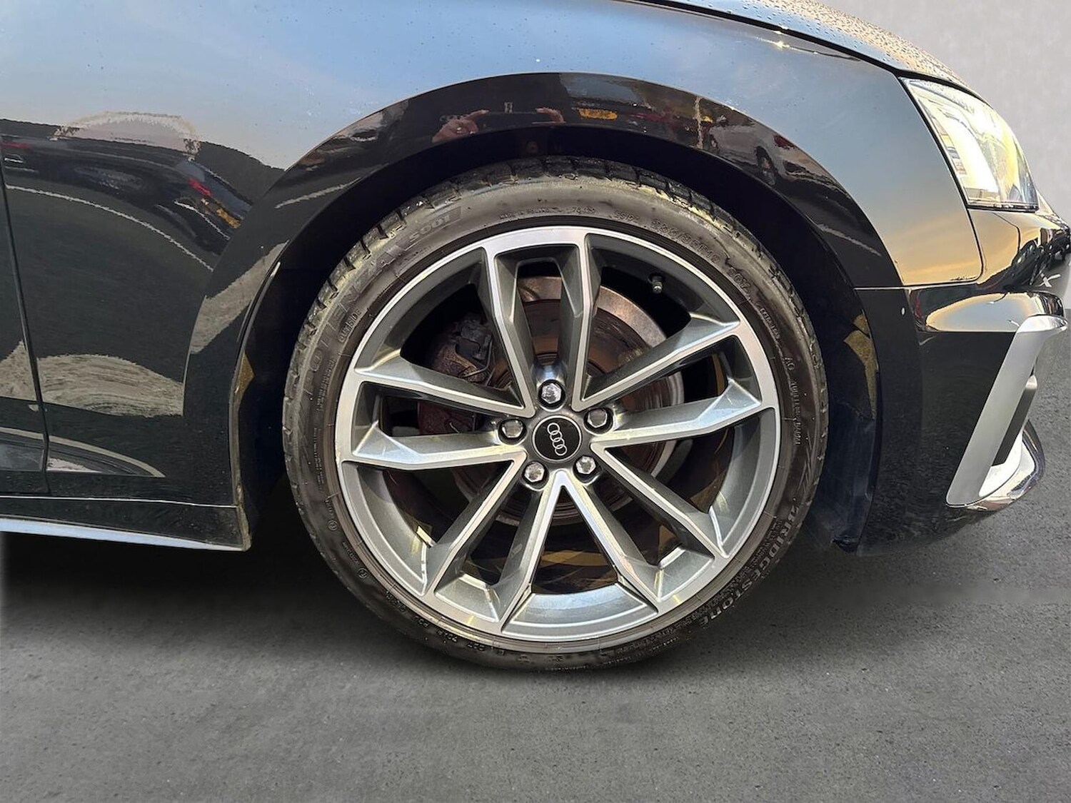 Used Audi A5 2022 for sale - 77489297: Photo 6