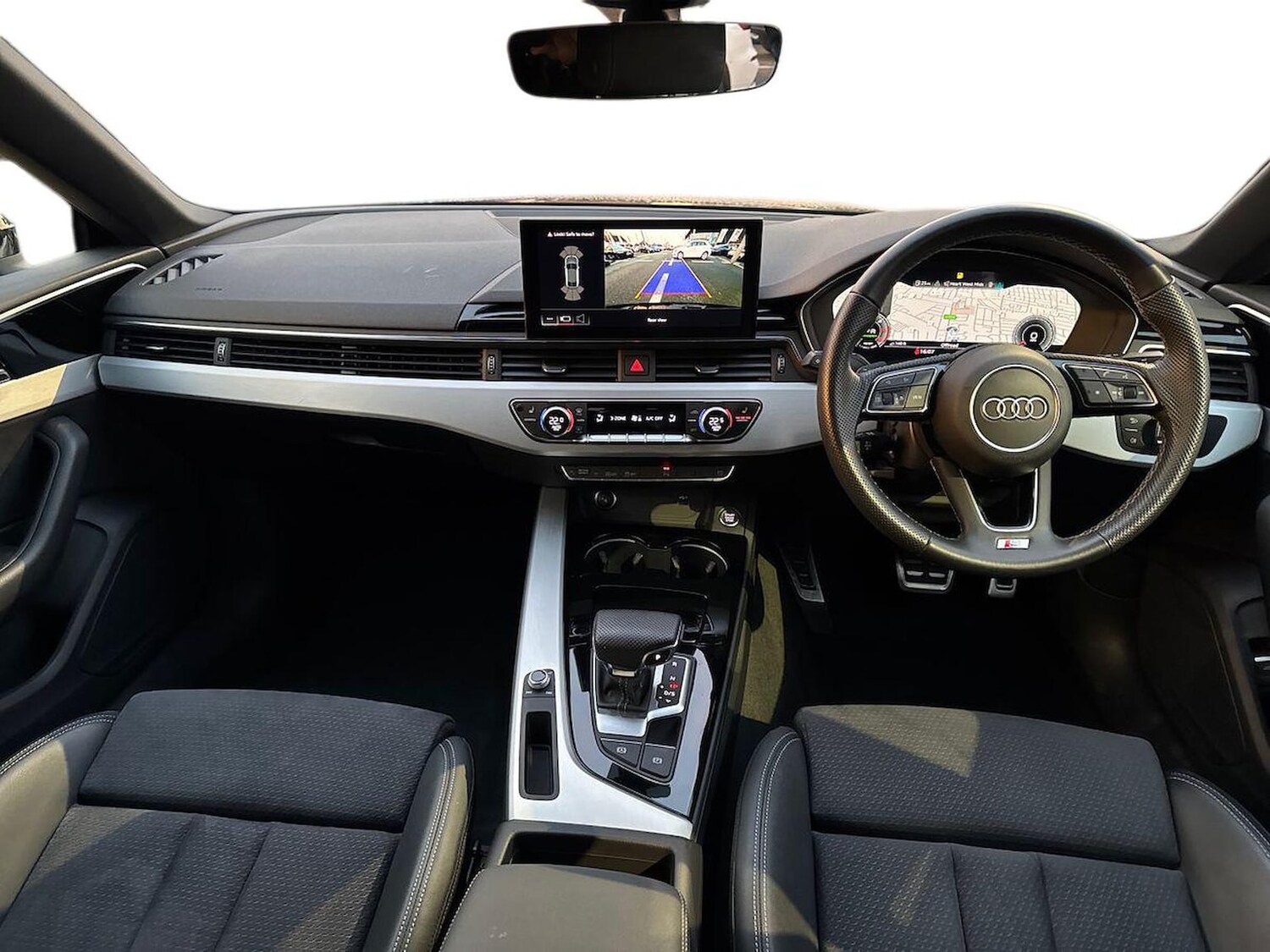 Used Audi A5 2022 for sale - 77489297: Photo 8