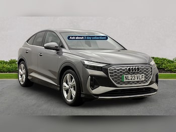 Used Audi Q4 e-tron 2023 for sale - 78558708: Photo