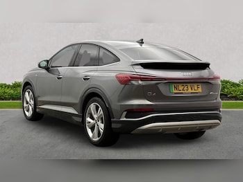 Used Audi Q4 e-tron 2023 for sale - 78558708: Photo