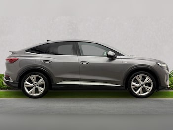 Used Audi Q4 e-tron 2023 for sale - 78558708: Photo