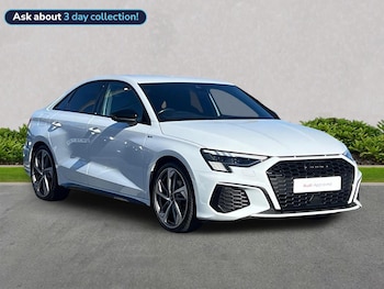 Audi A3 feature image