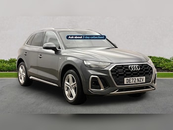 Used Audi Q5 2022 for sale - 79067844: Photo