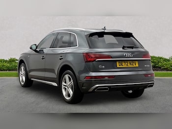 Used Audi Q5 2022 for sale - 79067844: Photo