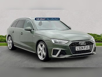 Used Audi A4 2024 for sale - 78373625: Photo