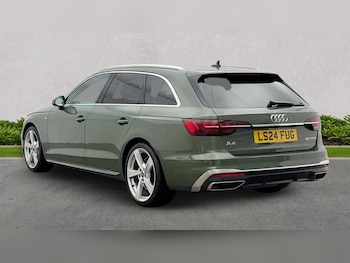 Used Audi A4 2024 for sale - 78373625: Photo