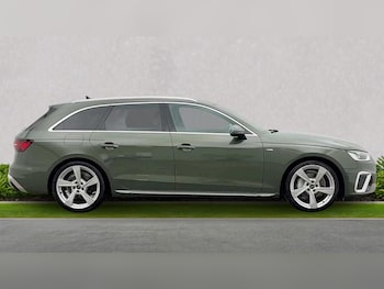 Used Audi A4 2024 for sale - 78373625: Photo